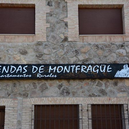 Leyendas De Monfraguee 托雷洪厄尔卢比奥 外观 照片